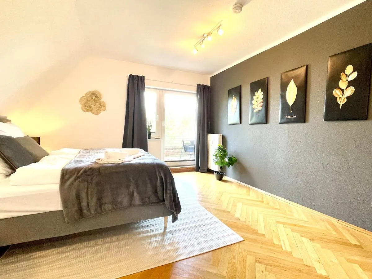 Design Maisonette I Kamin I 10 Personen I Netflix BRE 0*,