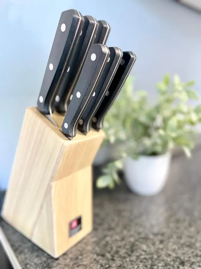Design Maisonette I Kamin I 10 Personen I Netflix BRE Německo