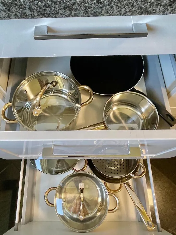 Design Maisonette I Kamin I 10 Personen I Netflix BRE 0*,  Německo
