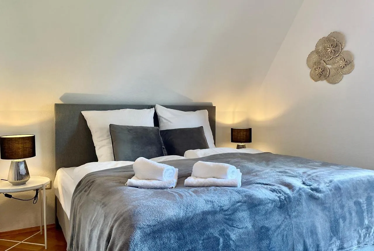 Apartmán Design Maisonette I Kamin I 10 Personen I Netflix BRE