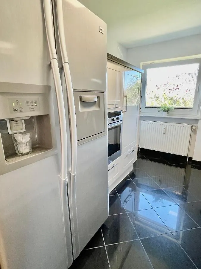 Design Maisonette I Kamin I 10 Personen I Netflix BRE