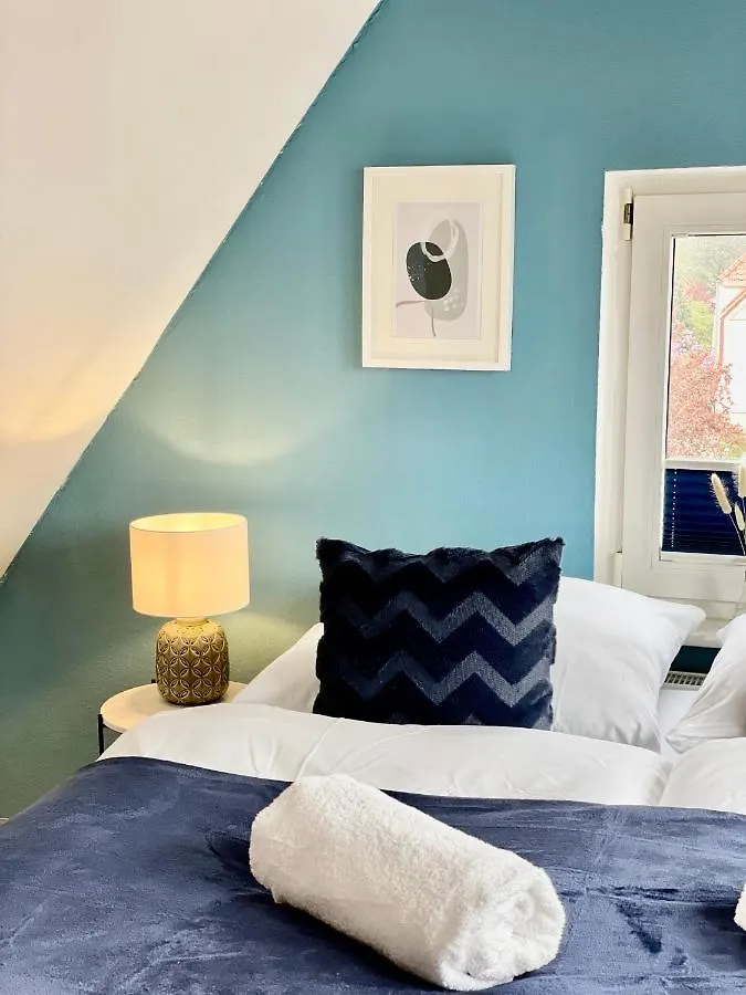 Apartmán Design Maisonette I Kamin I 10 Personen I Netflix BRE