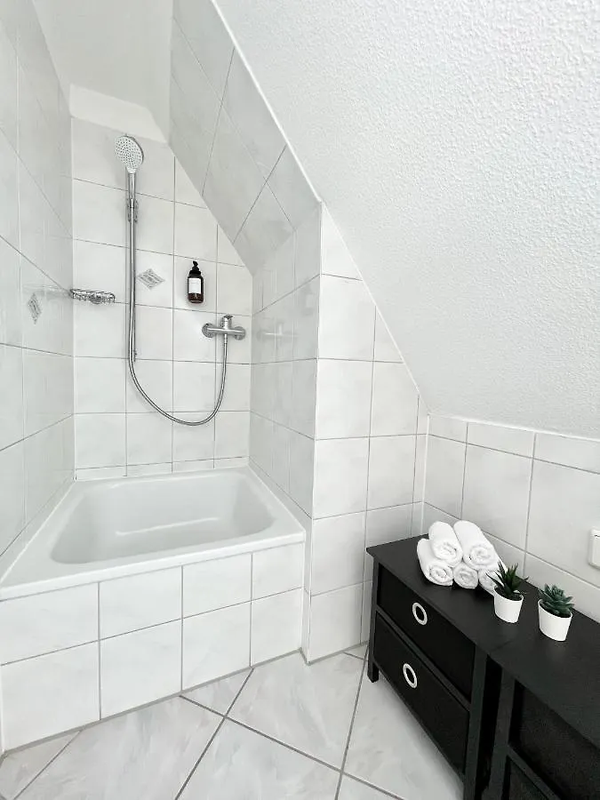 Design Maisonette I Kamin I 10 Personen I Netflix BRE 0*,  Německo