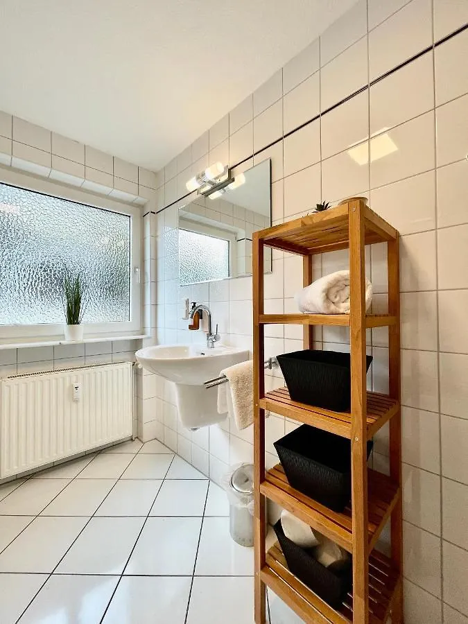 Apartmán Design Maisonette I Kamin I 10 Personen I Netflix BRE