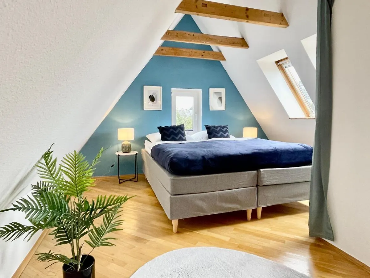 Design Maisonette I Kamin I 10 Personen I Netflix Bremen Apartment