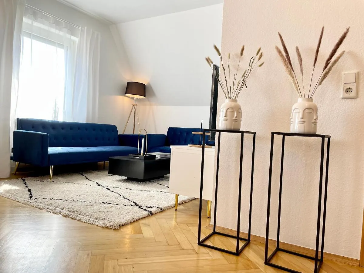 Apartment Design Maisonette I Kamin I 10 Personen I Netflix Bremen
