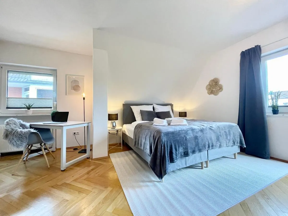 Design Maisonette I Kamin I 10 Personen I Netflix Bremen