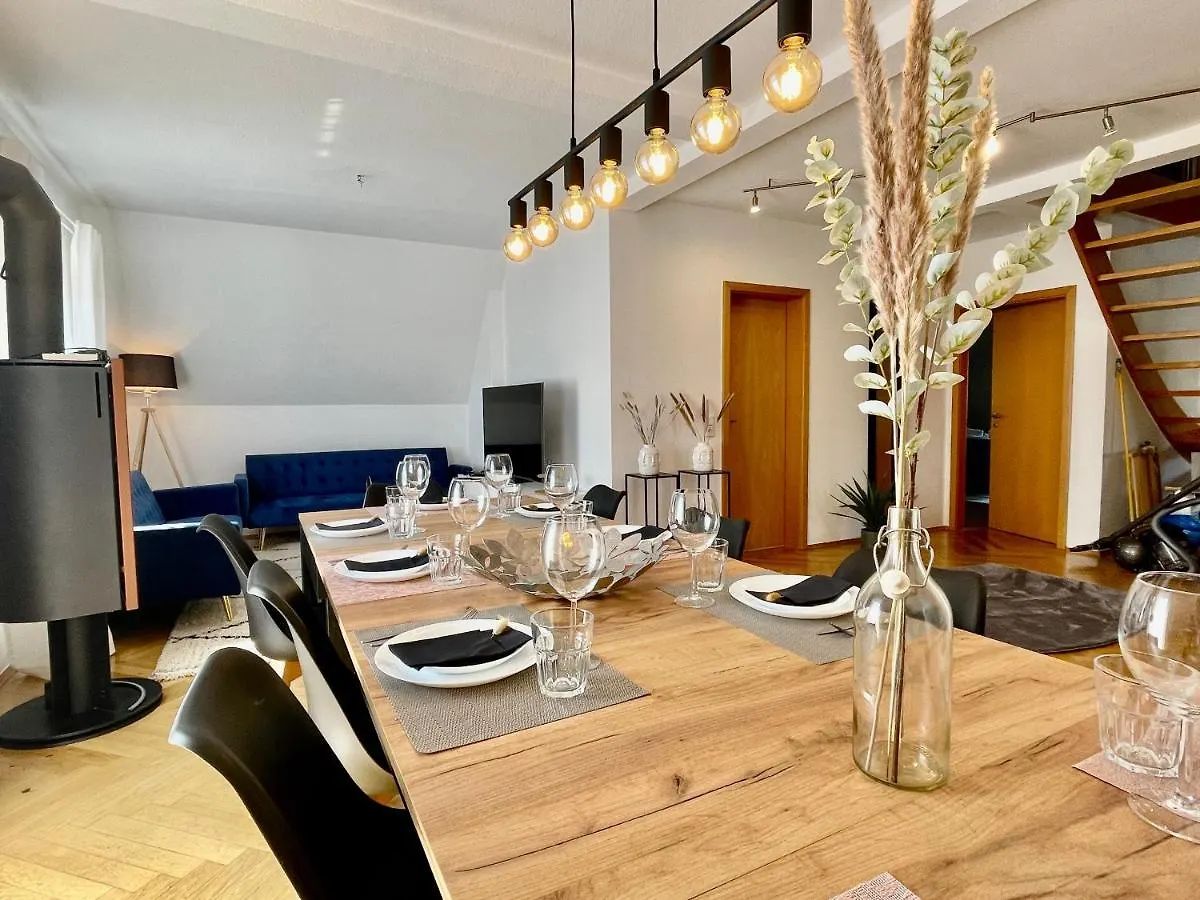 Design Maisonette I Kamin I 10 Personen I Netflix Bremen 0*,  Germany