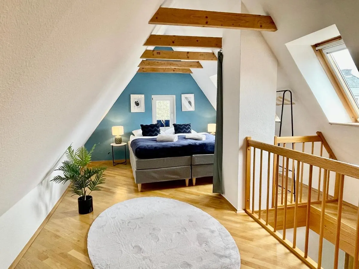 Design Maisonette I Kamin I 10 Personen I Netflix Bremen Apartment